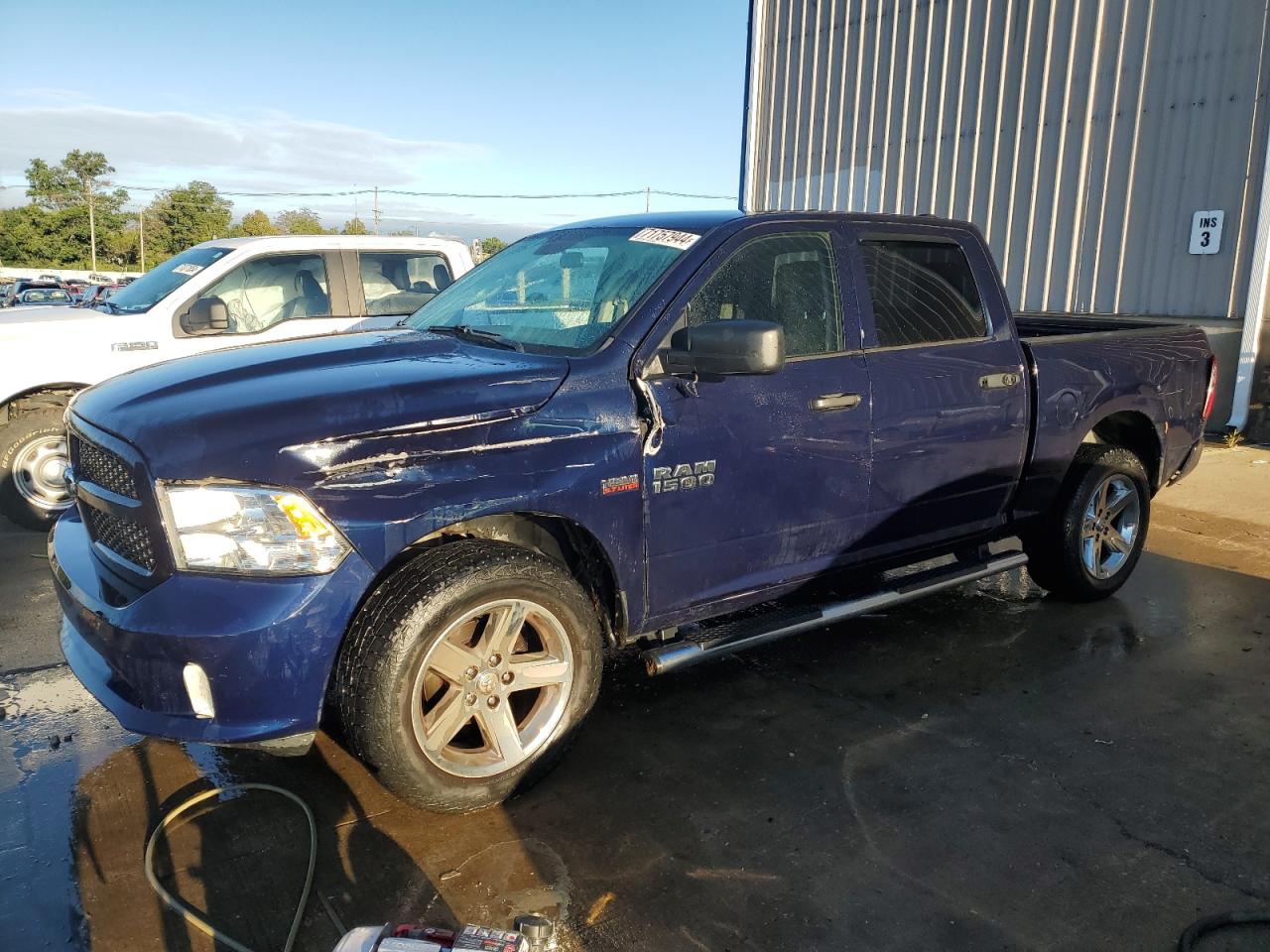 RAM 1500 2018