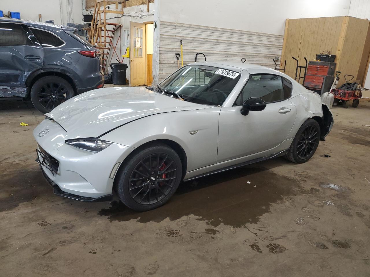 MAZDA Mx-5 Miata 2017