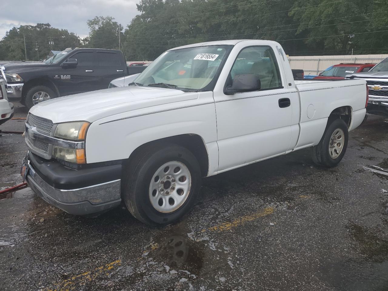 CHEVROLET 1500 2005