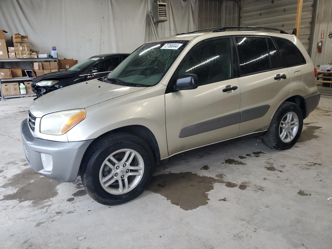 TOYOTA Rav4 2002