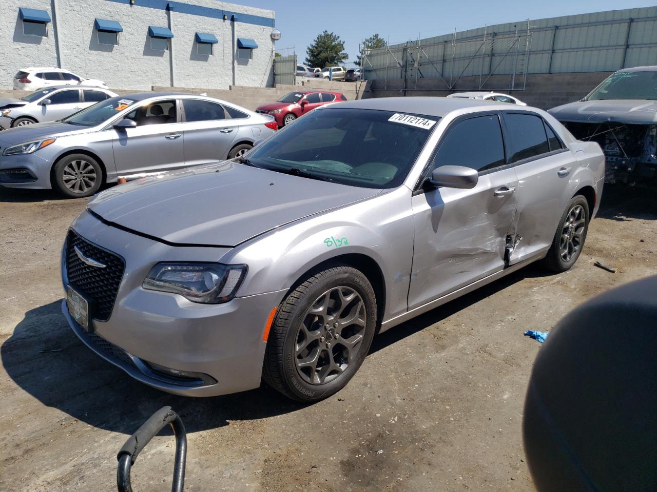 CHRYSLER 300 S 2018