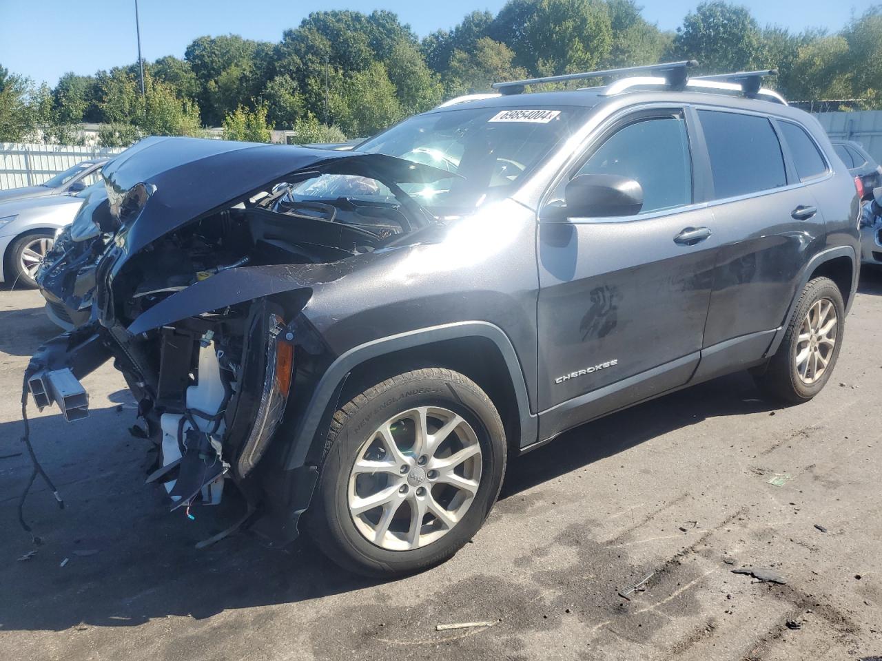 JEEP CHEROKEE L 2016