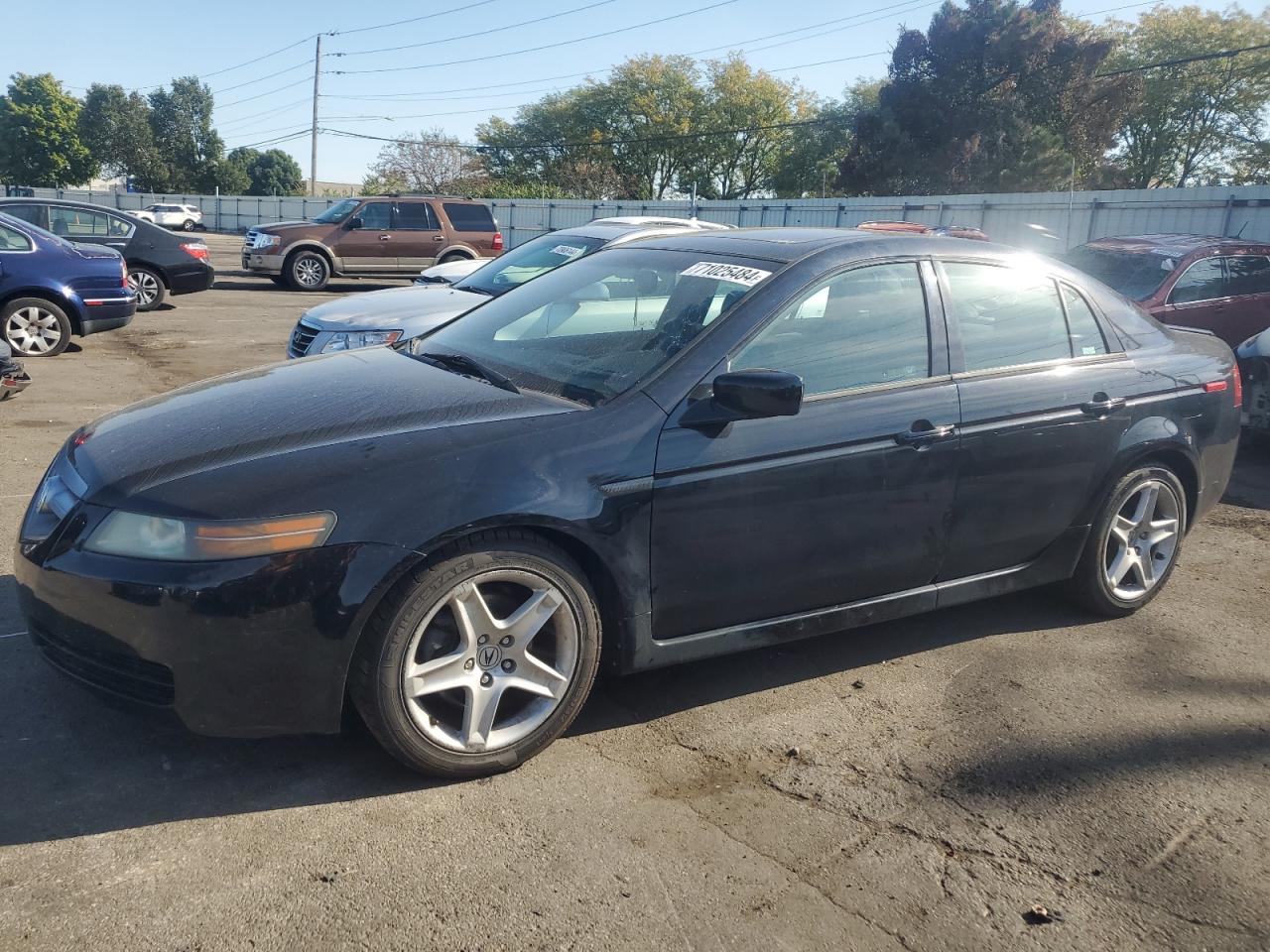 ACURA Tl 2005