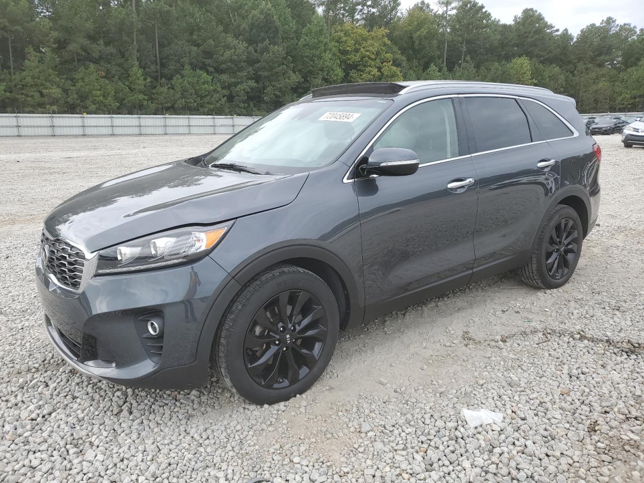 KIA SORENTO EX 2020