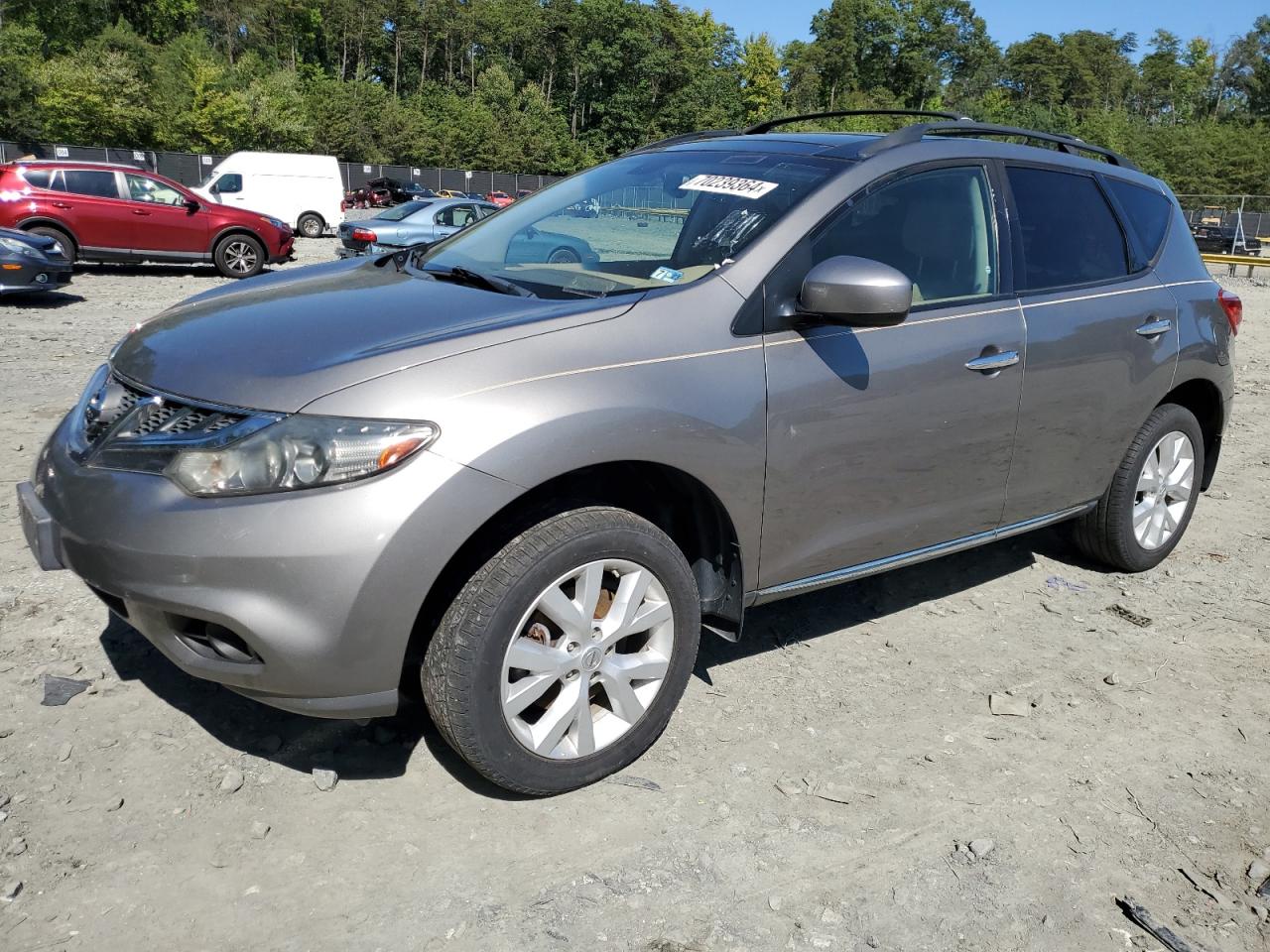 NISSAN Murano S 2011