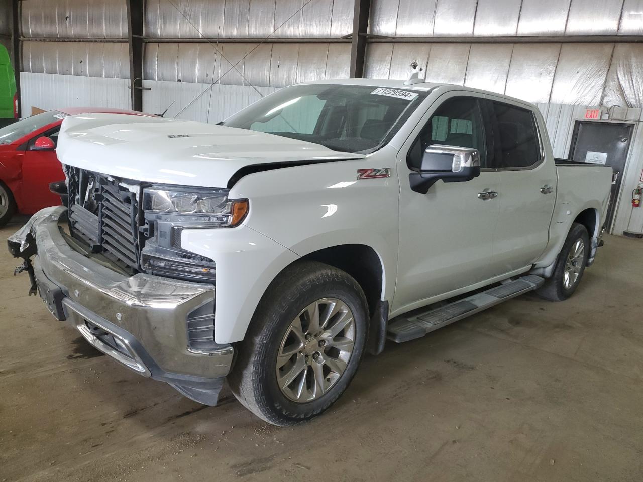 CHEVROLET 1500 2022