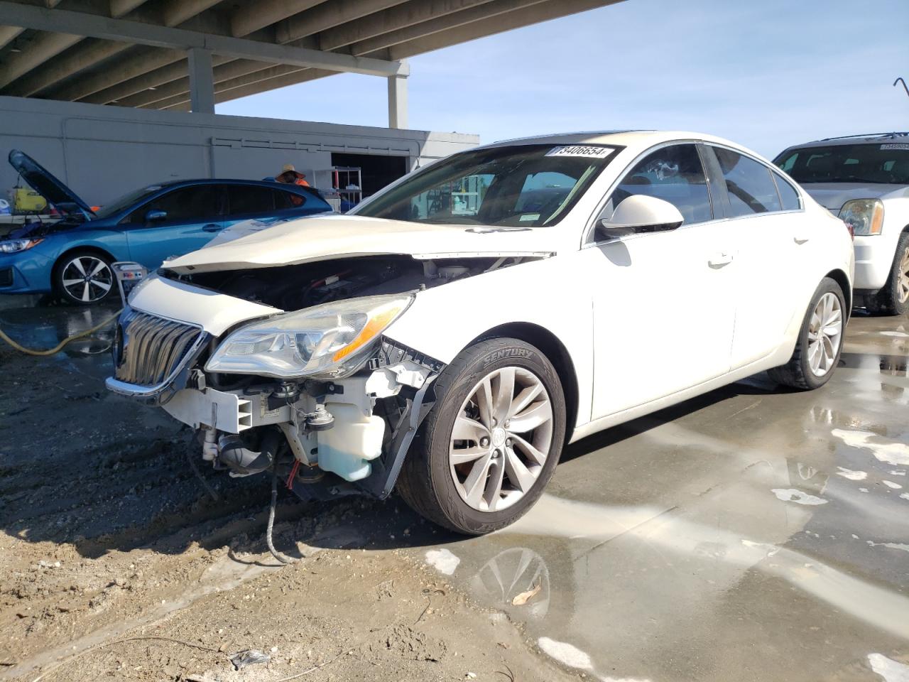 BUICK REGAL 2015