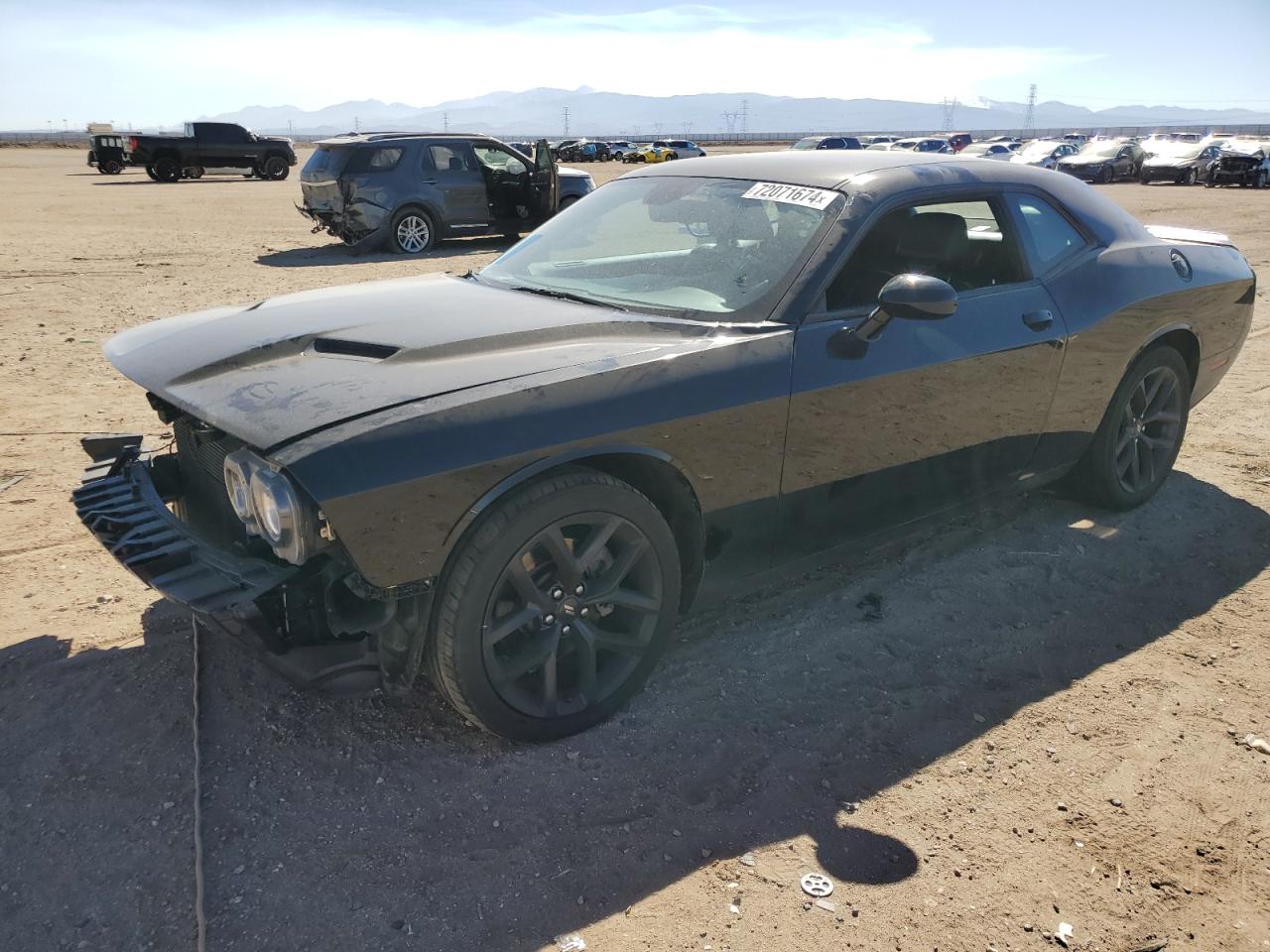 DODGE CHALLENGER 2023
