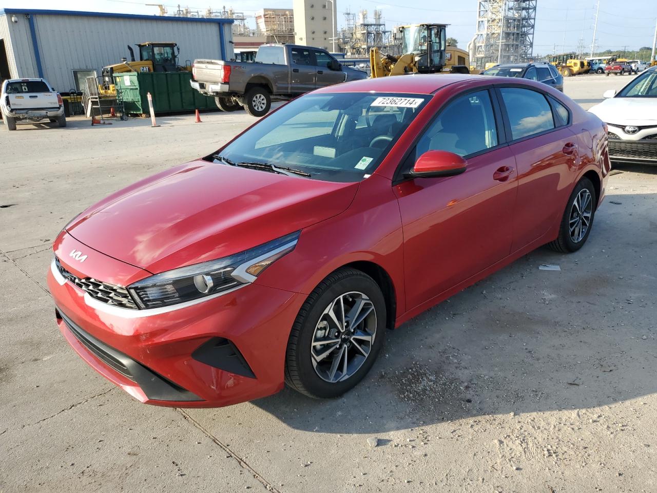 KIA FORTE LX 2024