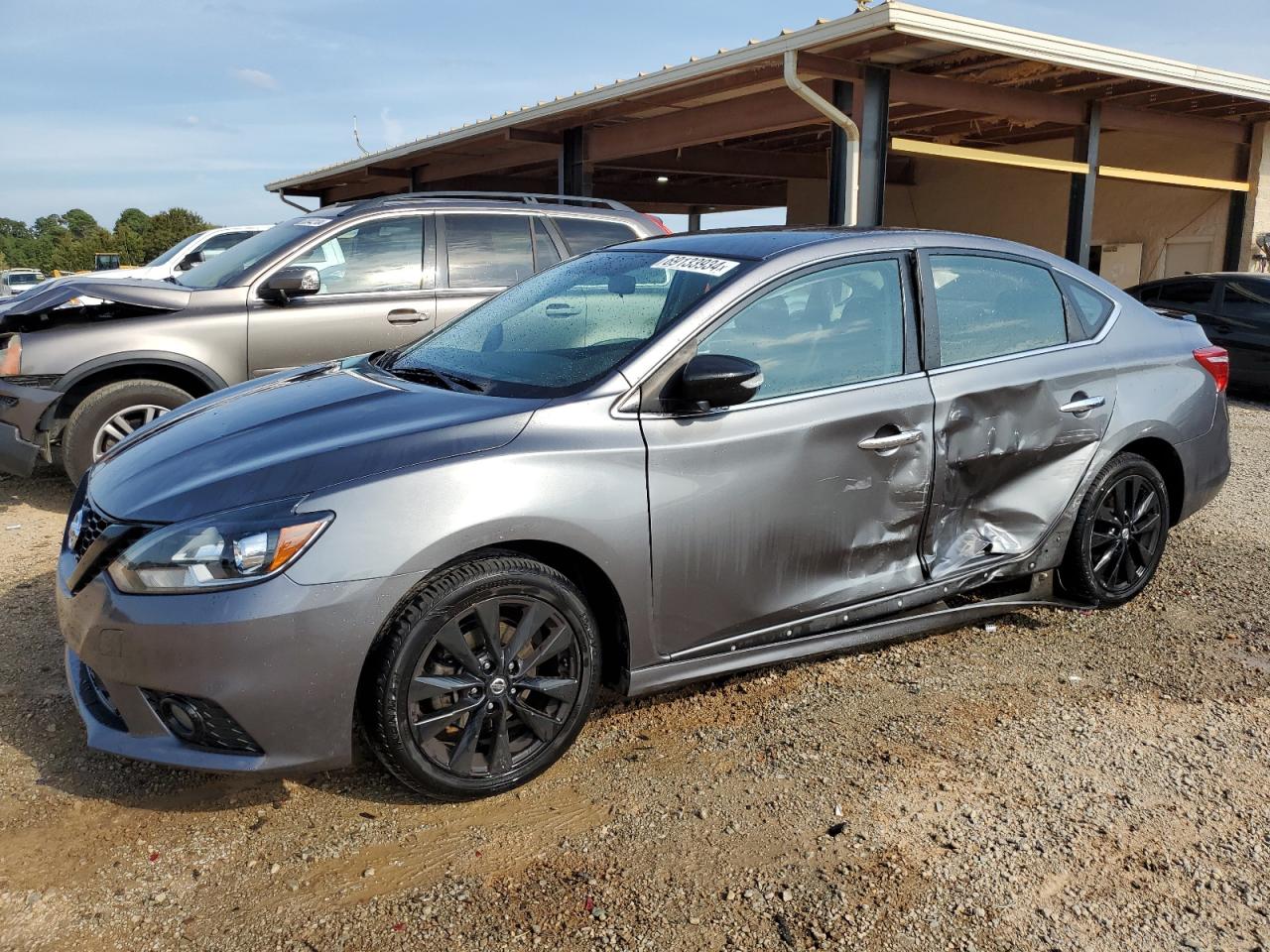 NISSAN SENTRA S 2018