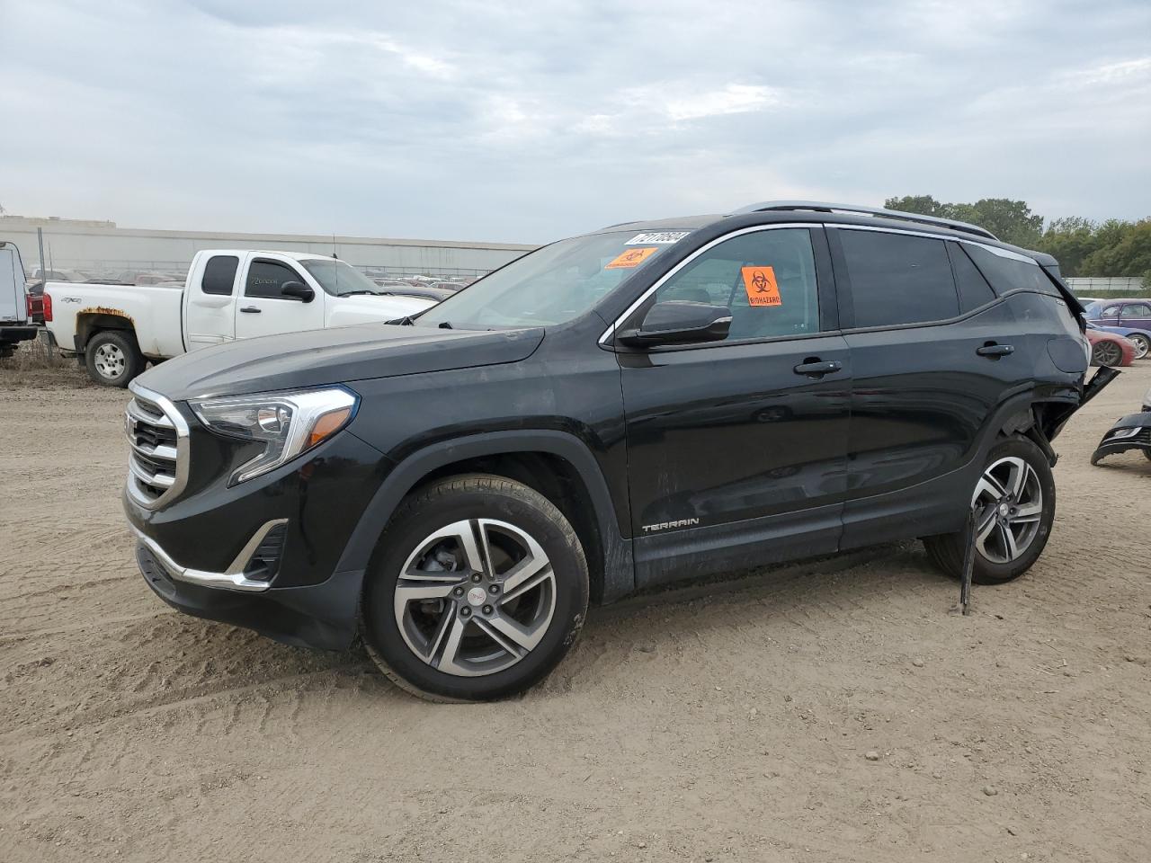 GMC TERRAIN SL 2020