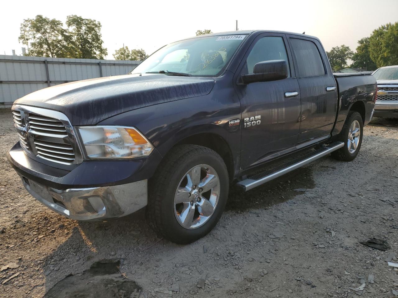 RAM 1500 SLT 2014