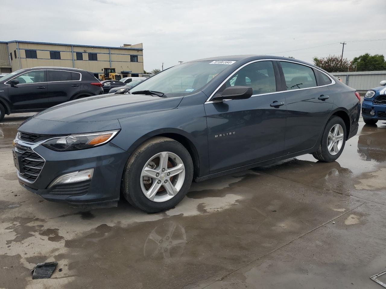 CHEVROLET Malibu Ls 2020
