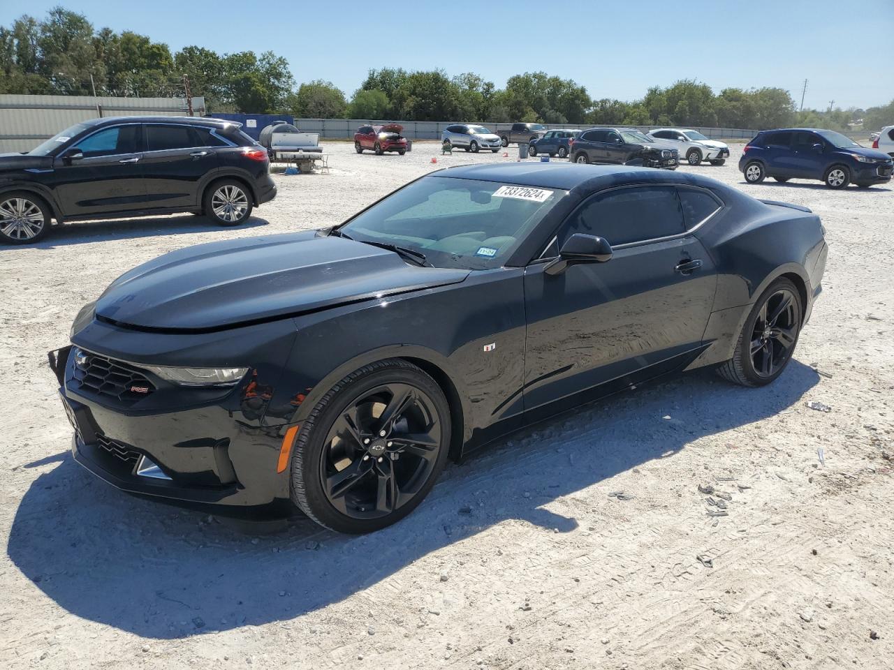 CHEVROLET CAMARO LS 2023