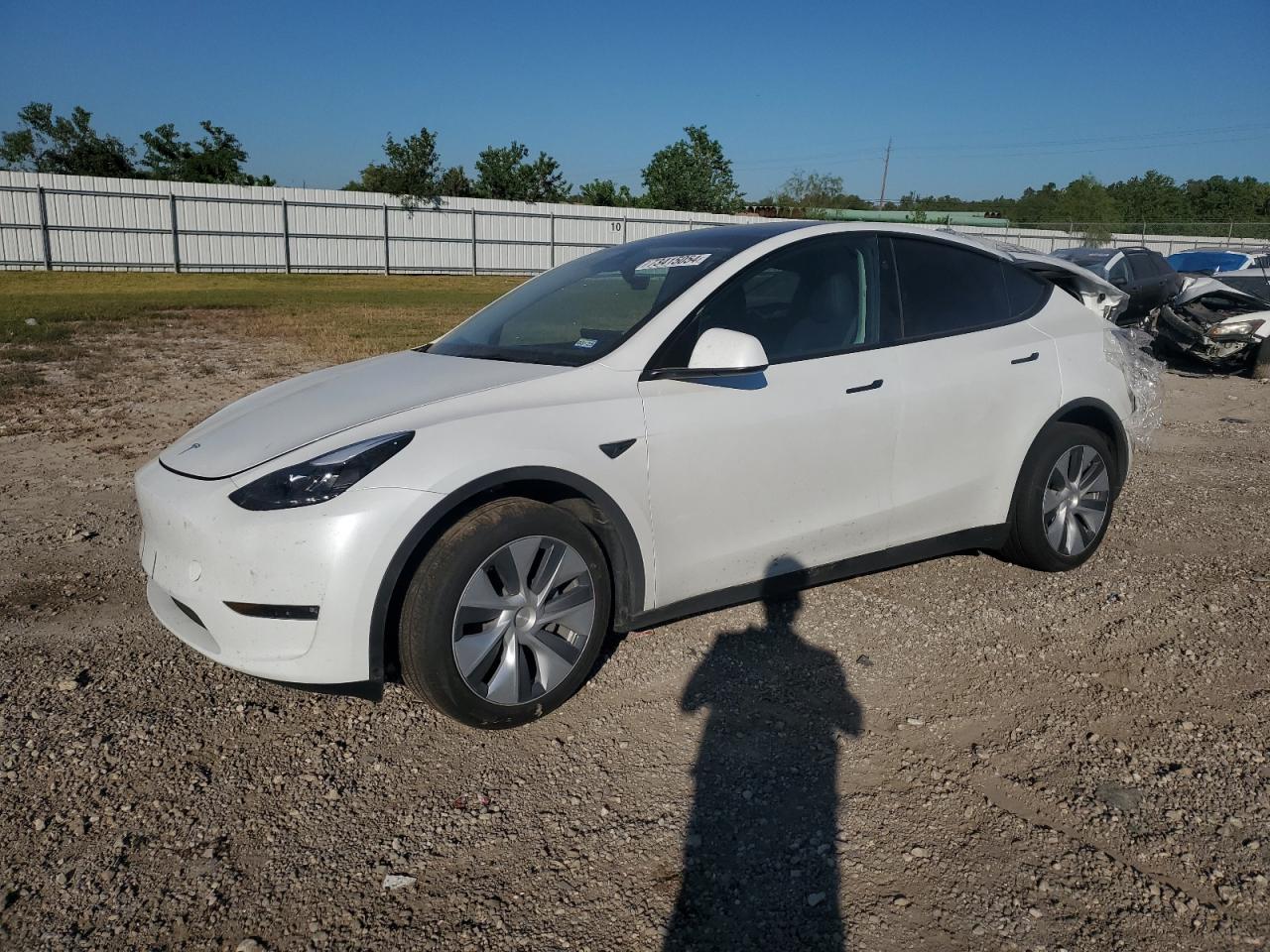 TESLA MODEL Y 2024