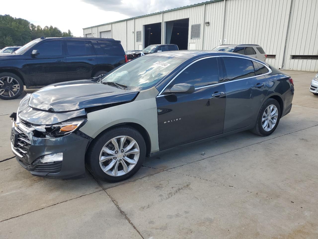 CHEVROLET MALIBU LT 2019