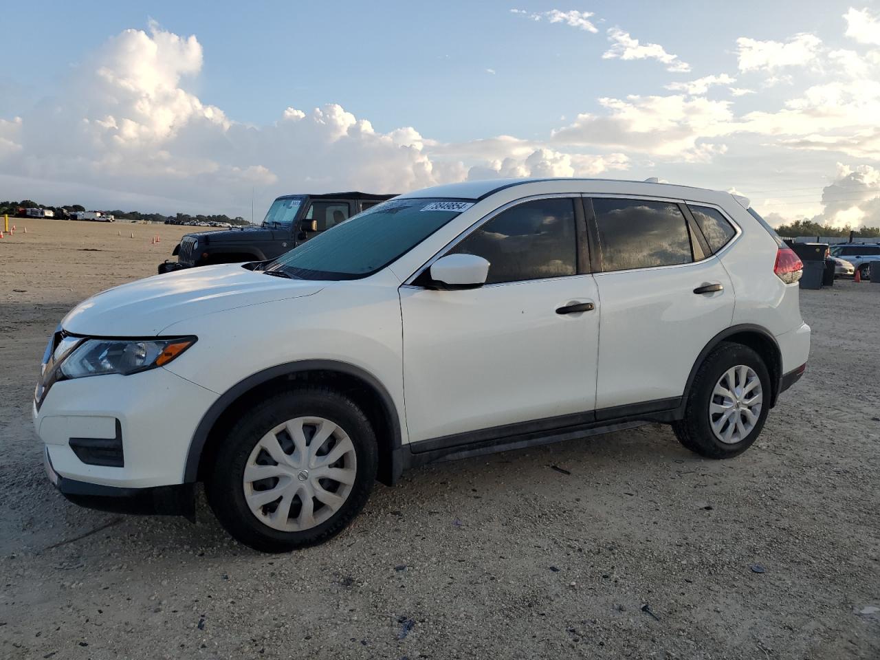 NISSAN ROGUE S 2018