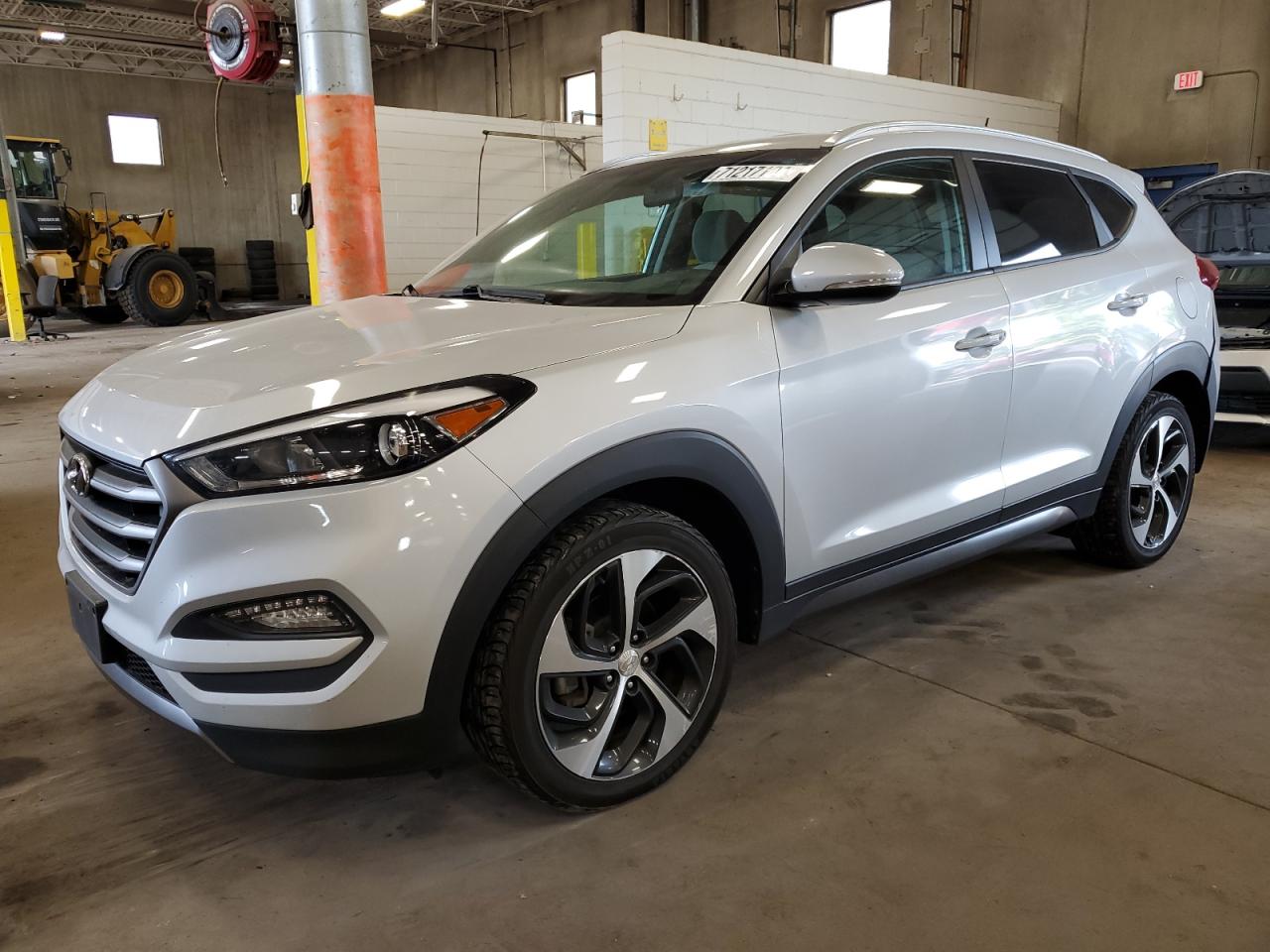HYUNDAI TUCSON LIM 2016