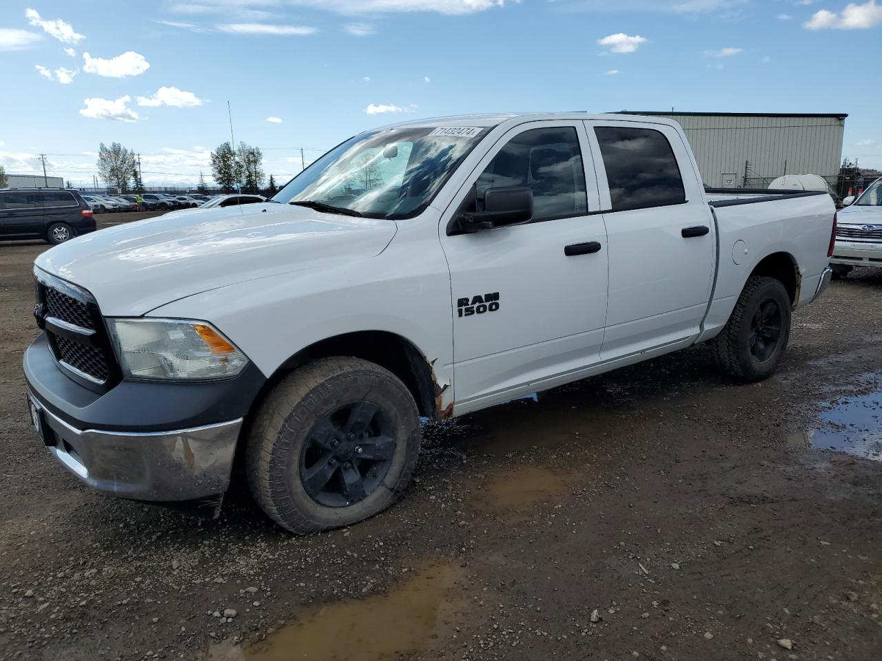RAM 1500 ST 2013