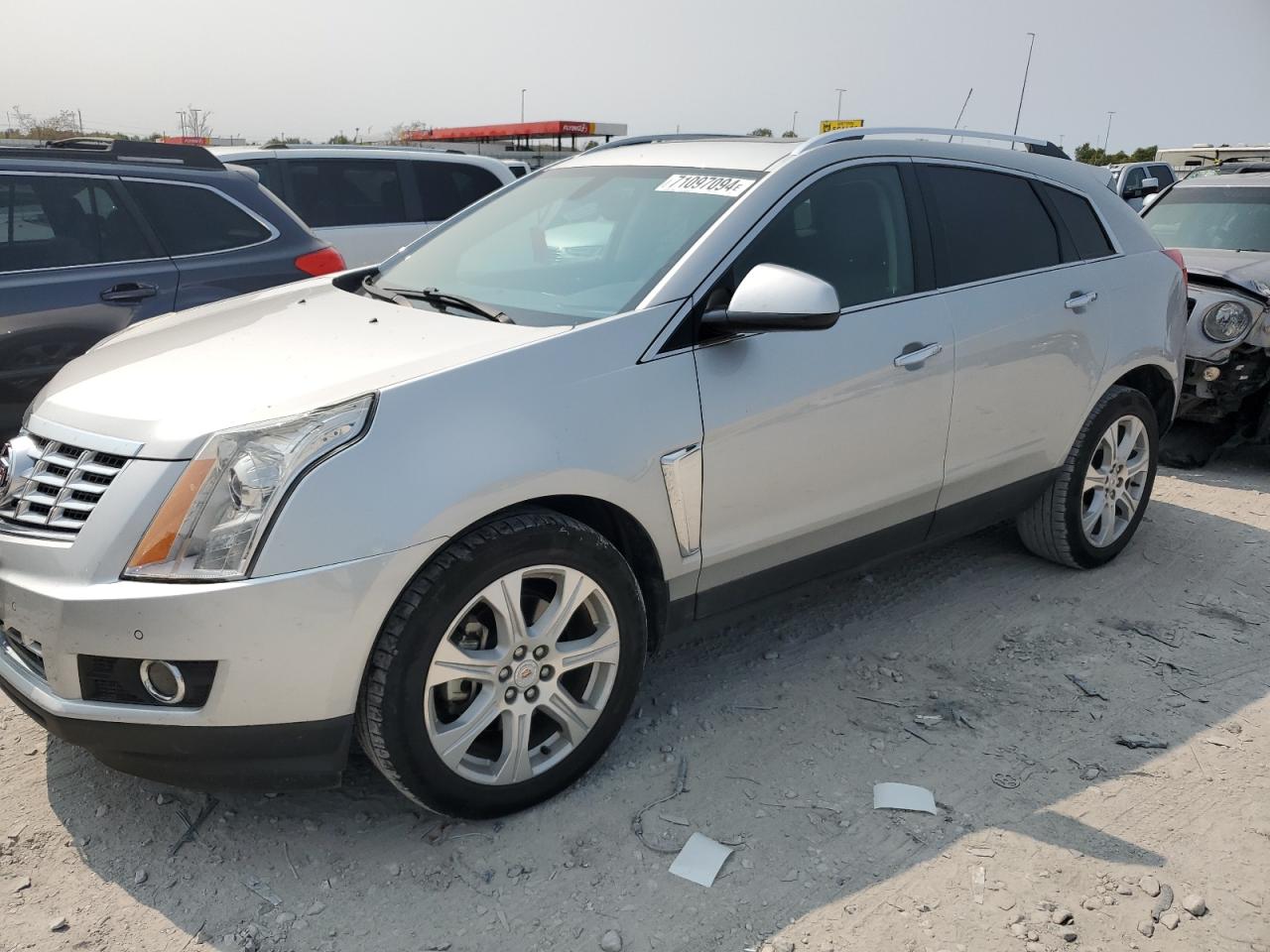 CADILLAC Srx Perfor 2016
