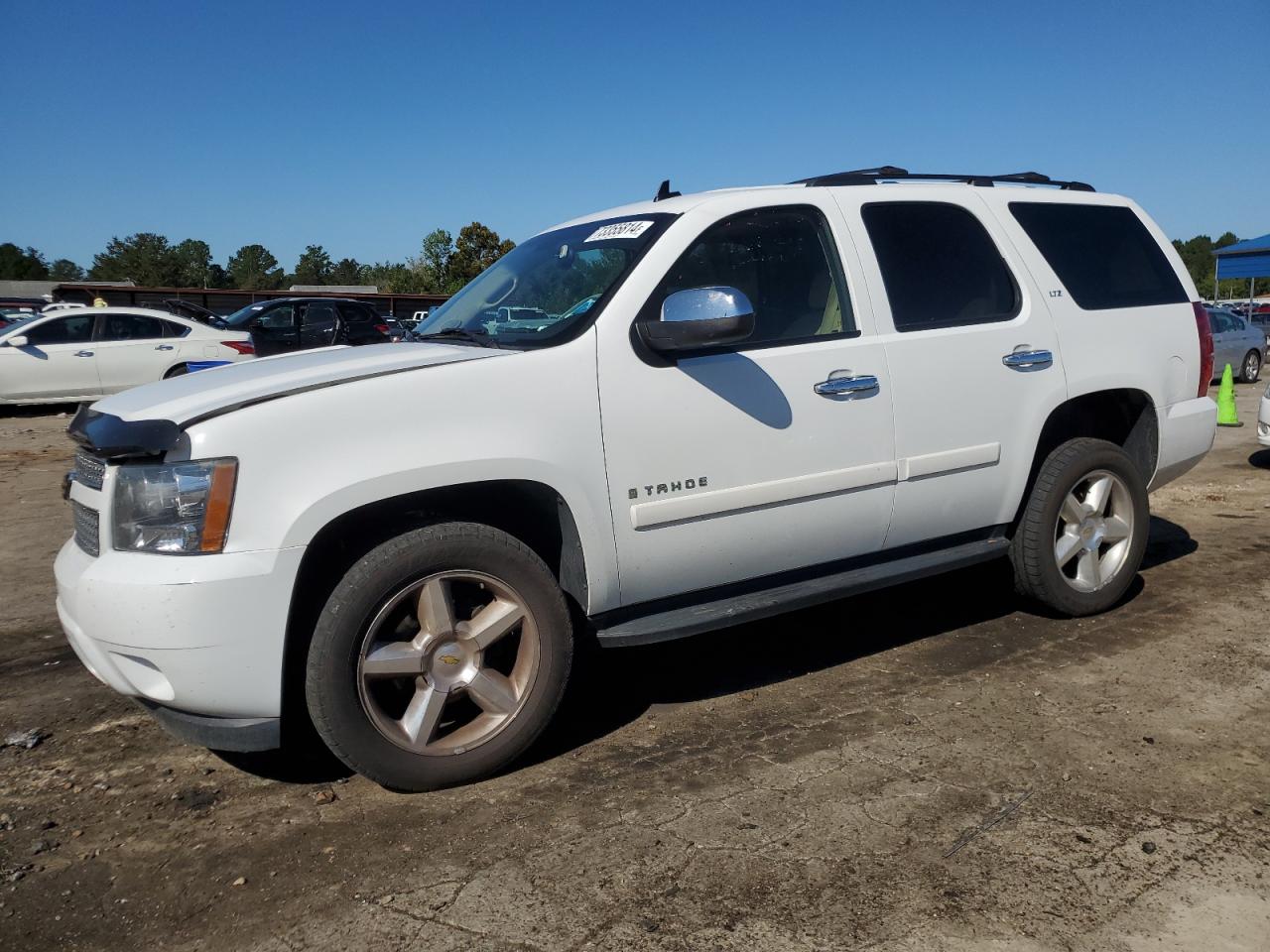 CHEVROLET TAHOE K150 2008