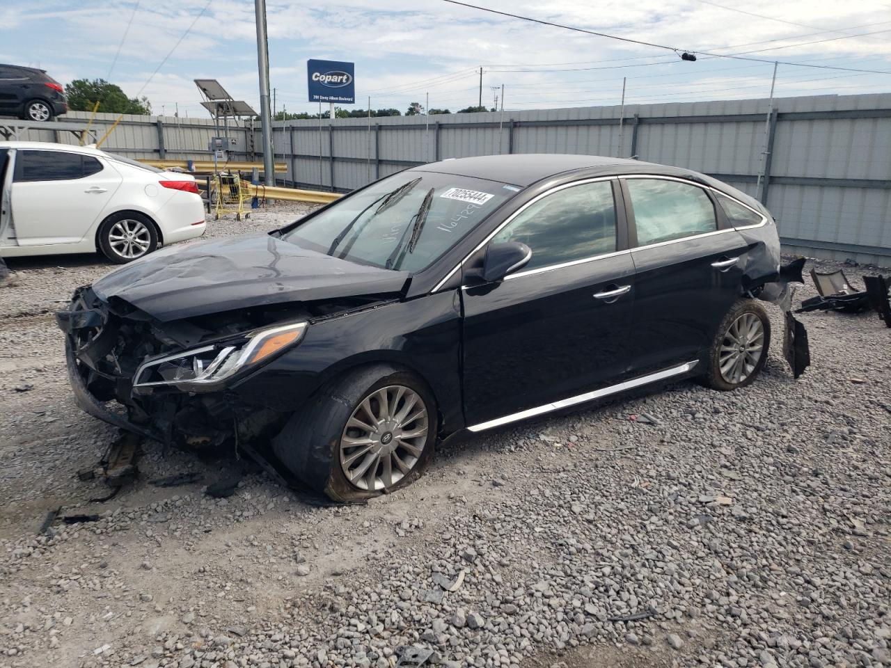 HYUNDAI SONATA SPO 2015