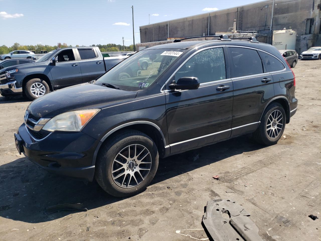 HONDA Cr-V Exl 2011