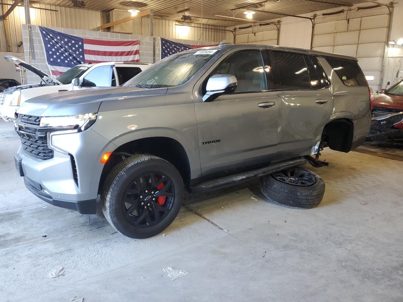 CHEVROLET TAHOE K150 2023