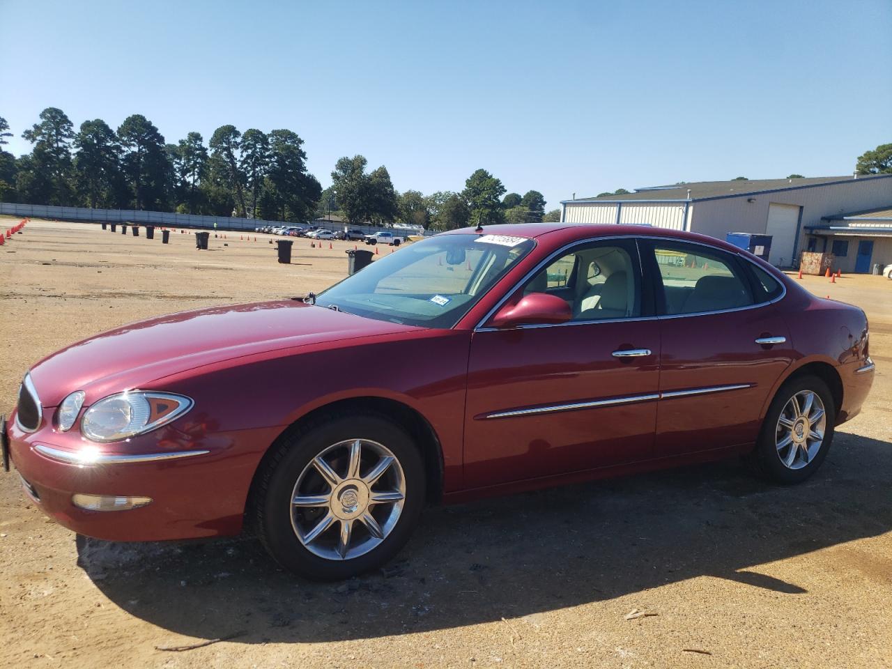 BUICK LACROSSE C 2005