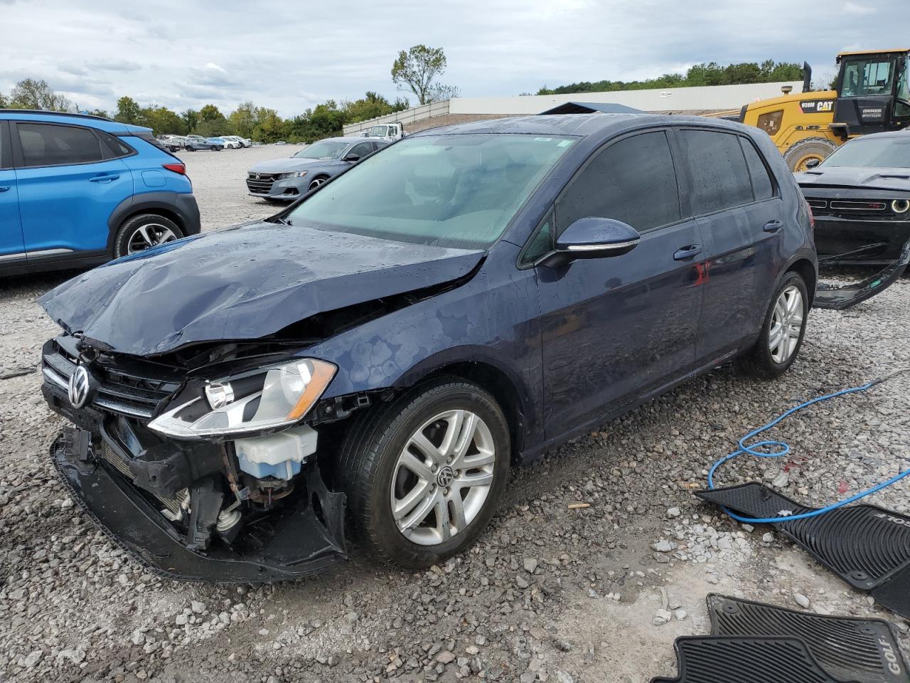 VOLKSWAGEN GOLF S/SE 2016