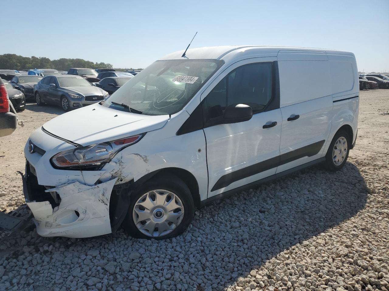 FORD TRANSIT CO 2017