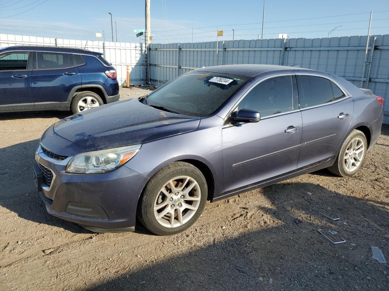 CHEVROLET MALIBU 1LT 2015