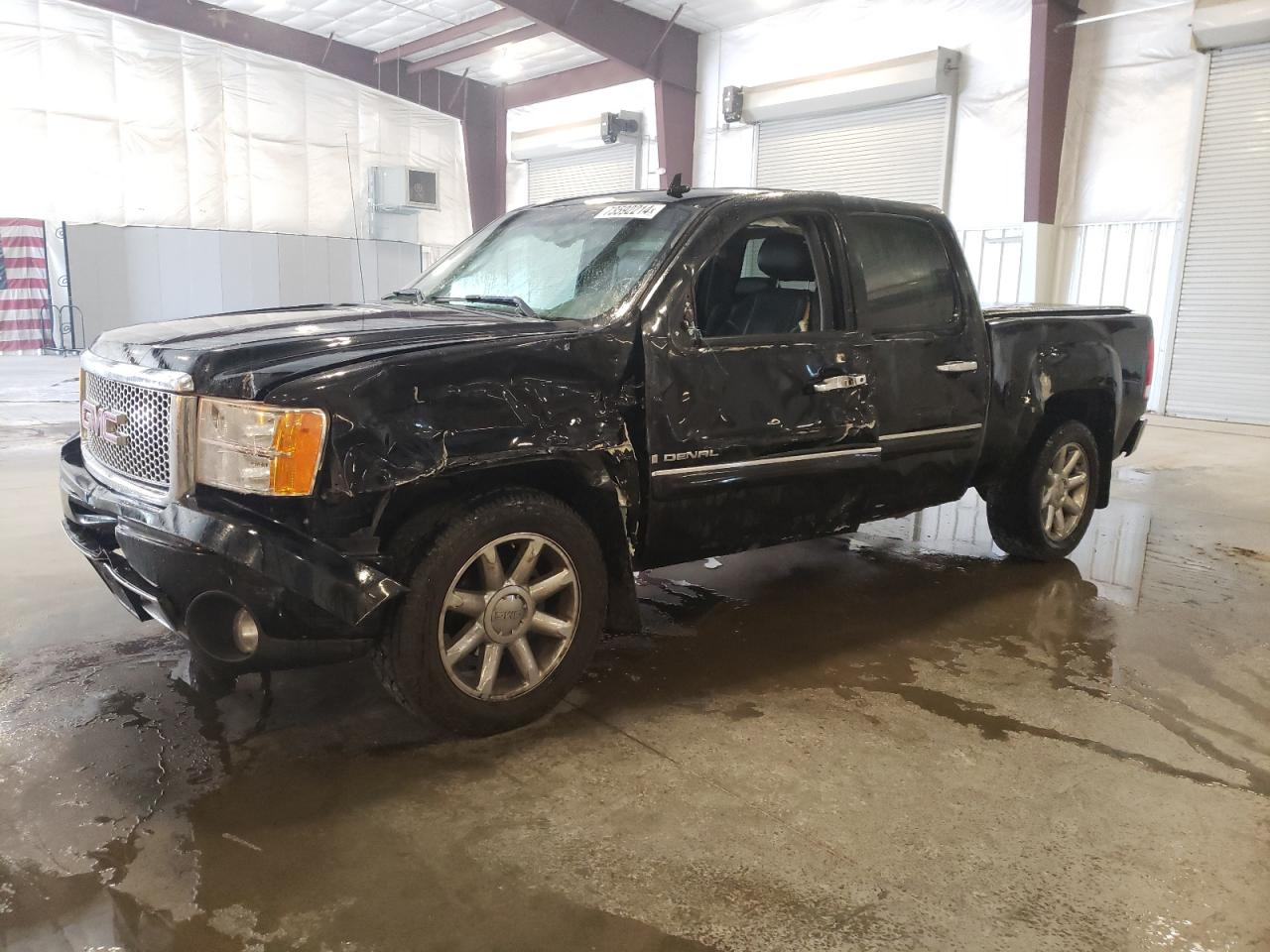 GMC SIERRA K15 2010