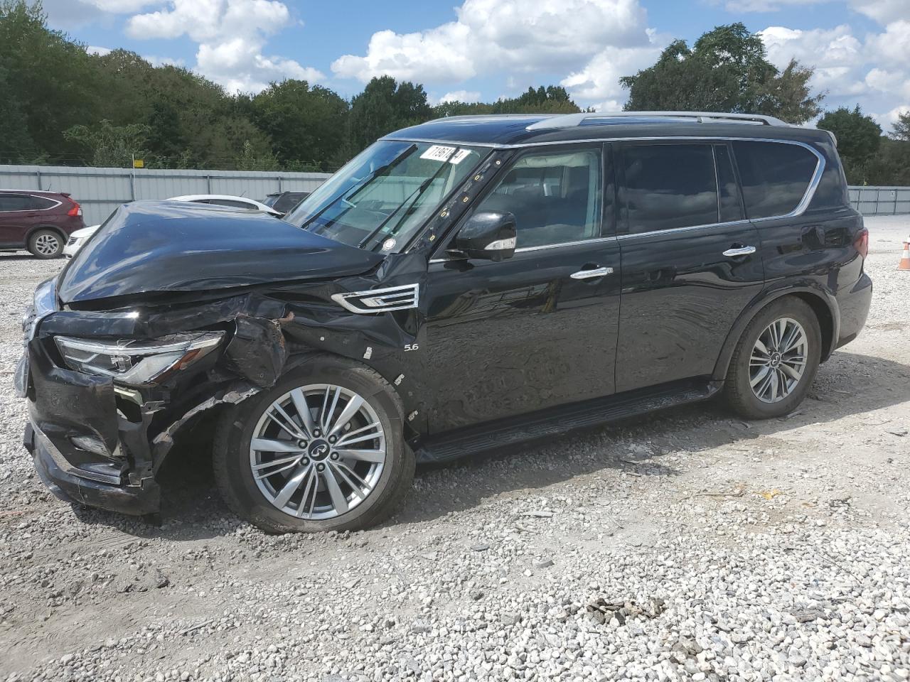 INFINITI QX80 LUXE 2020