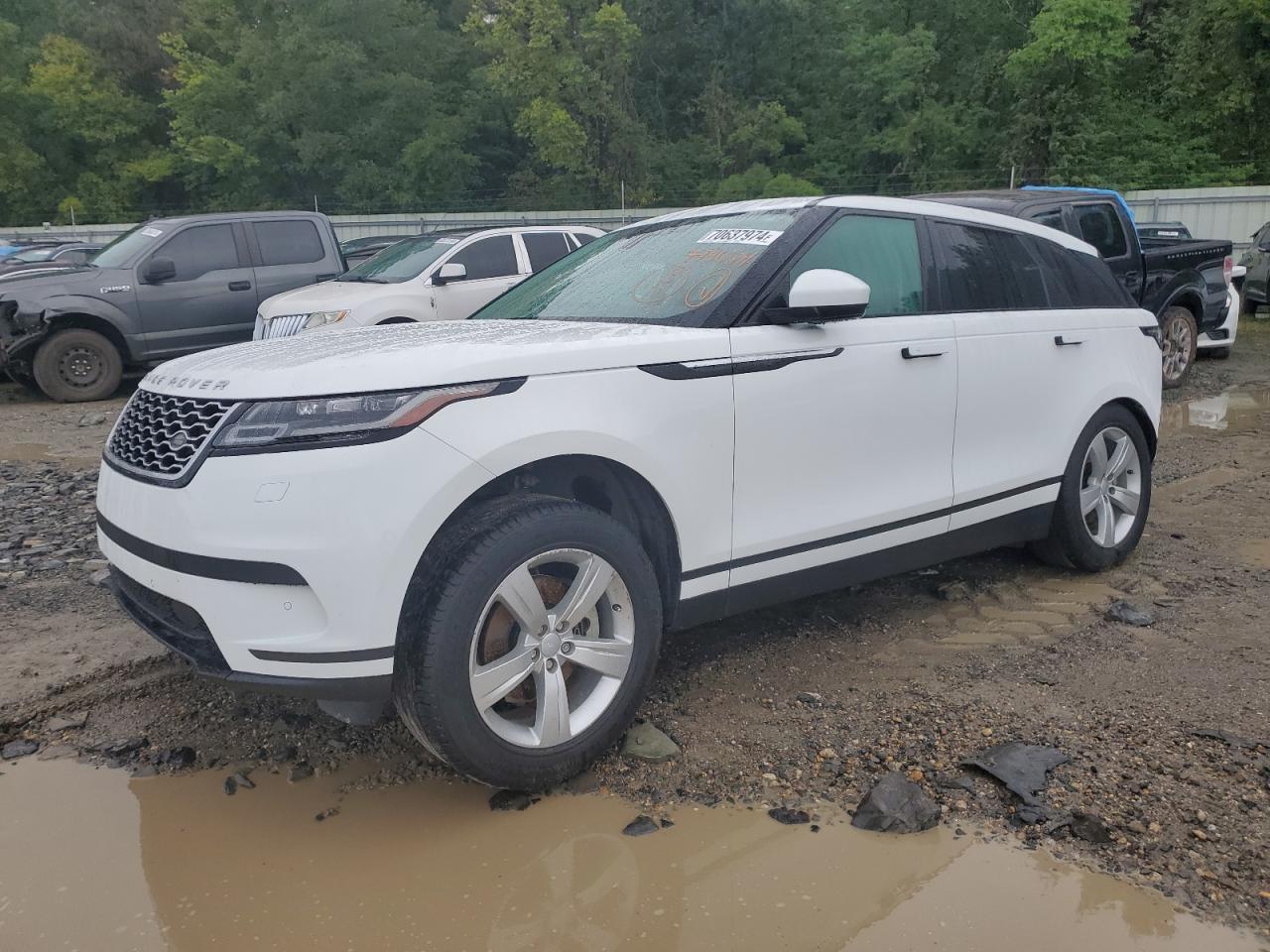 LAND ROVER RANGE ROVE 2019