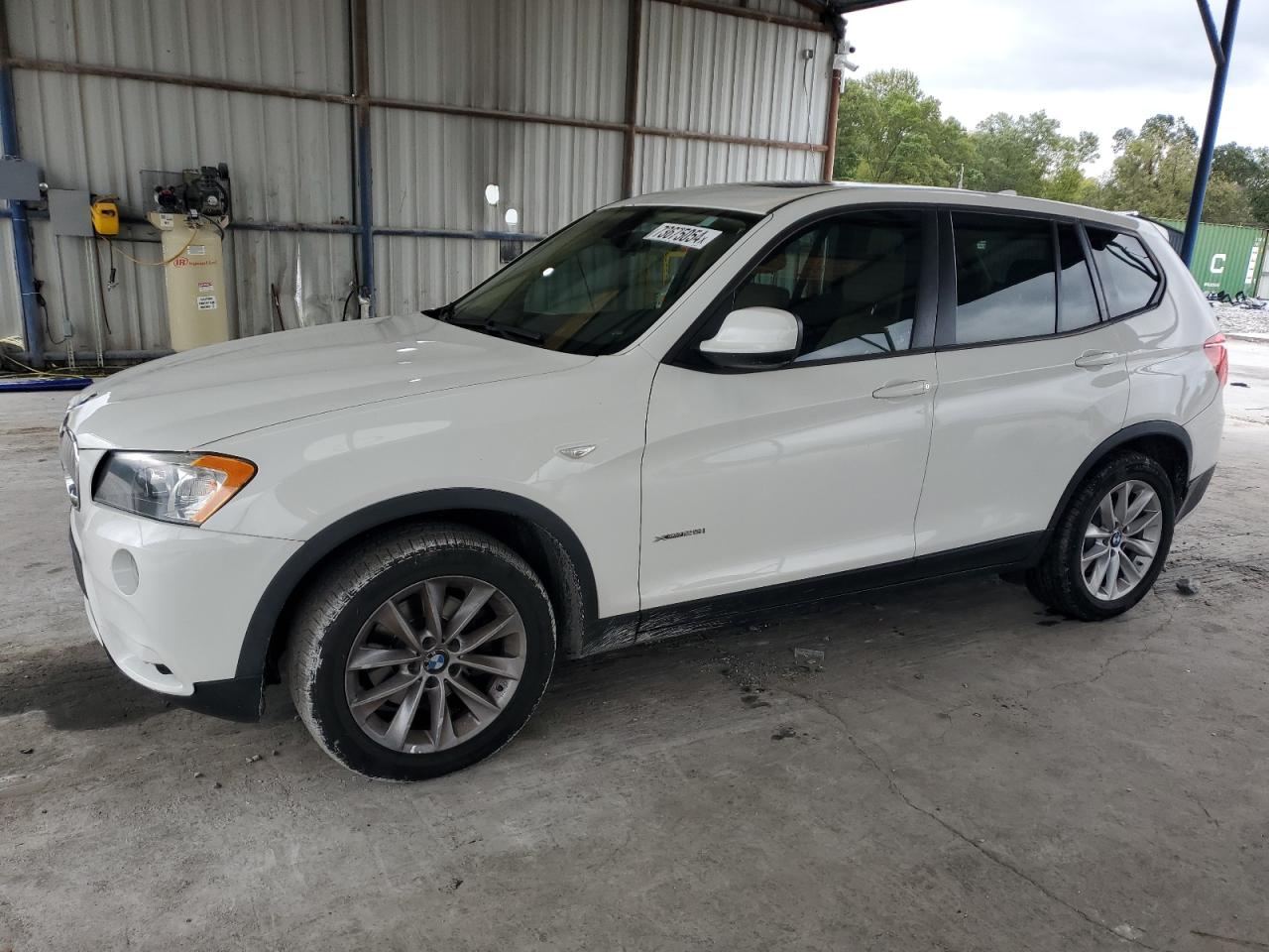 BMW X3 XDRIVE2 2013