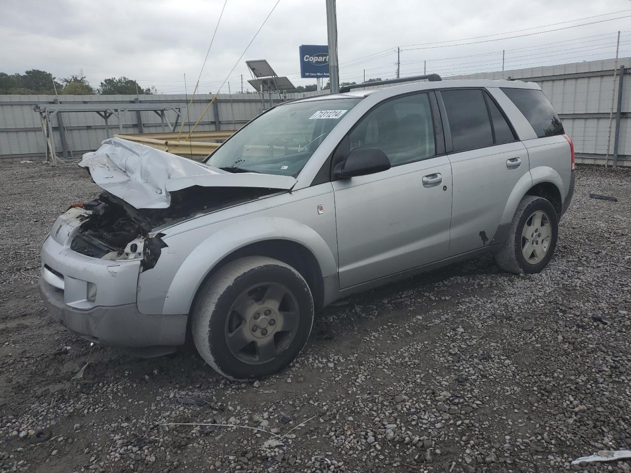 SATURN VUE 2004