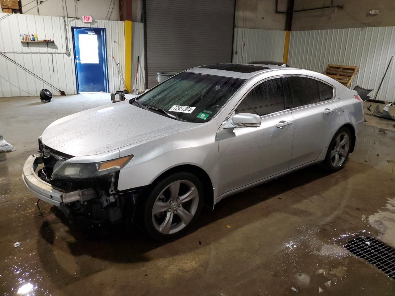 ACURA TL 2012