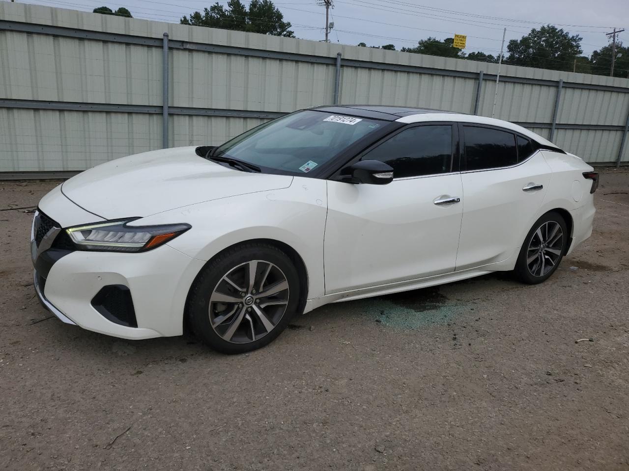 NISSAN MAXIMA SL 2020