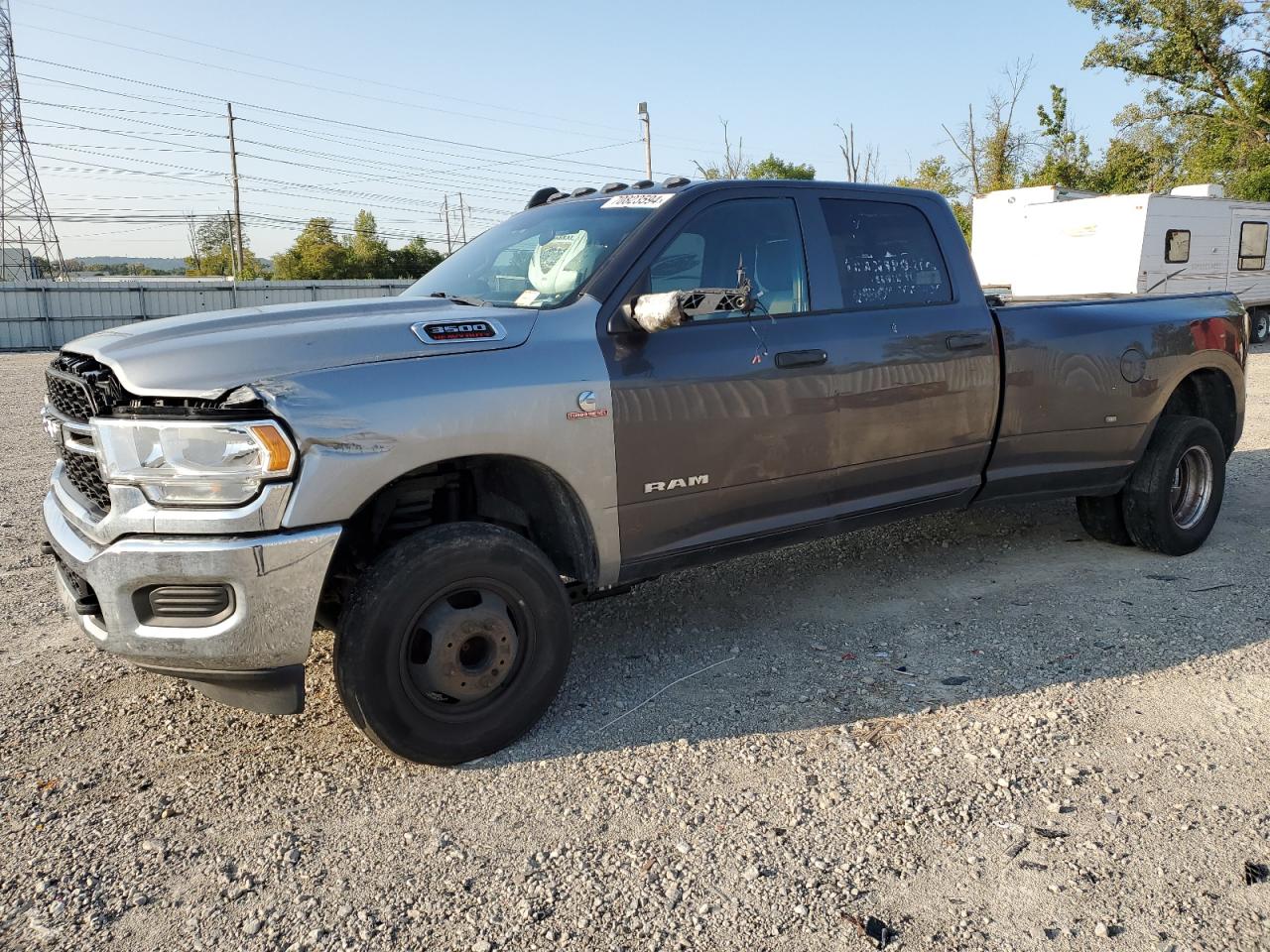 RAM 3500 Trade 2021
