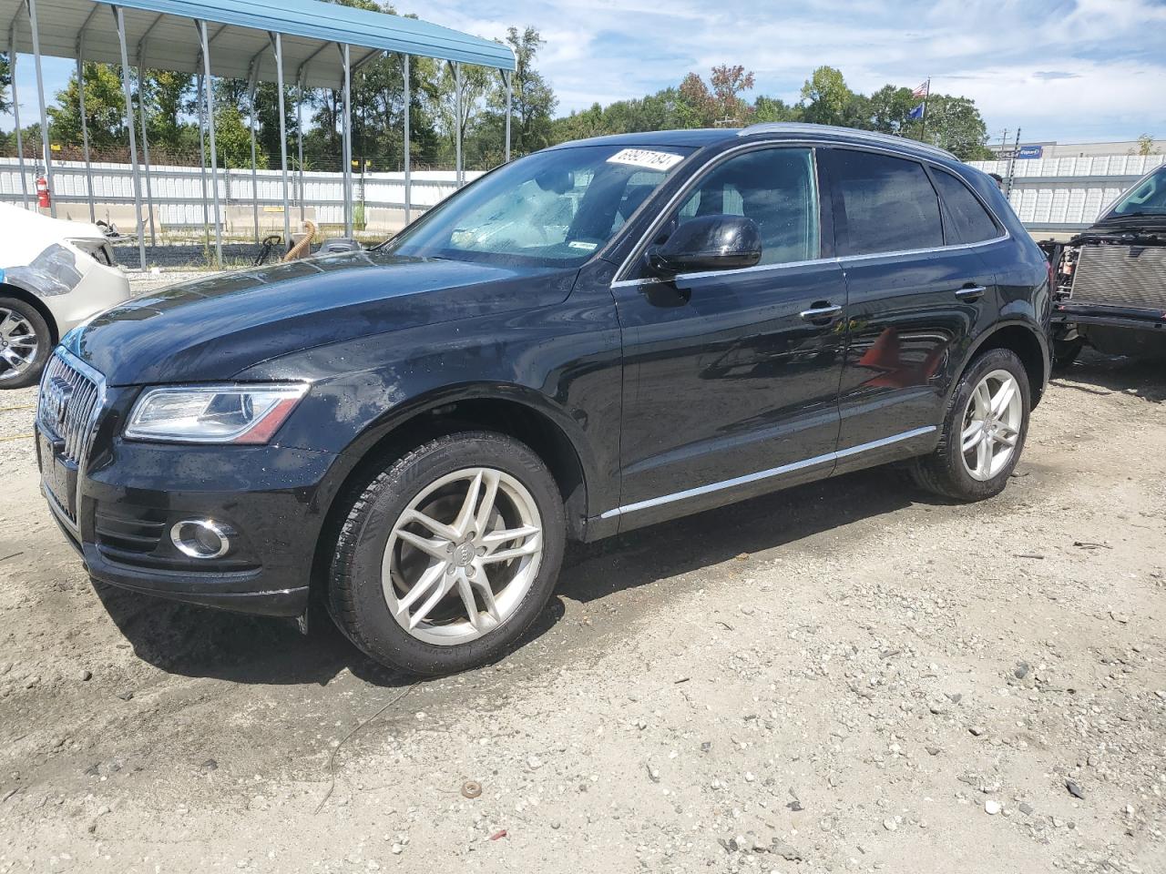 AUDI Q5 PREMIUM 2015
