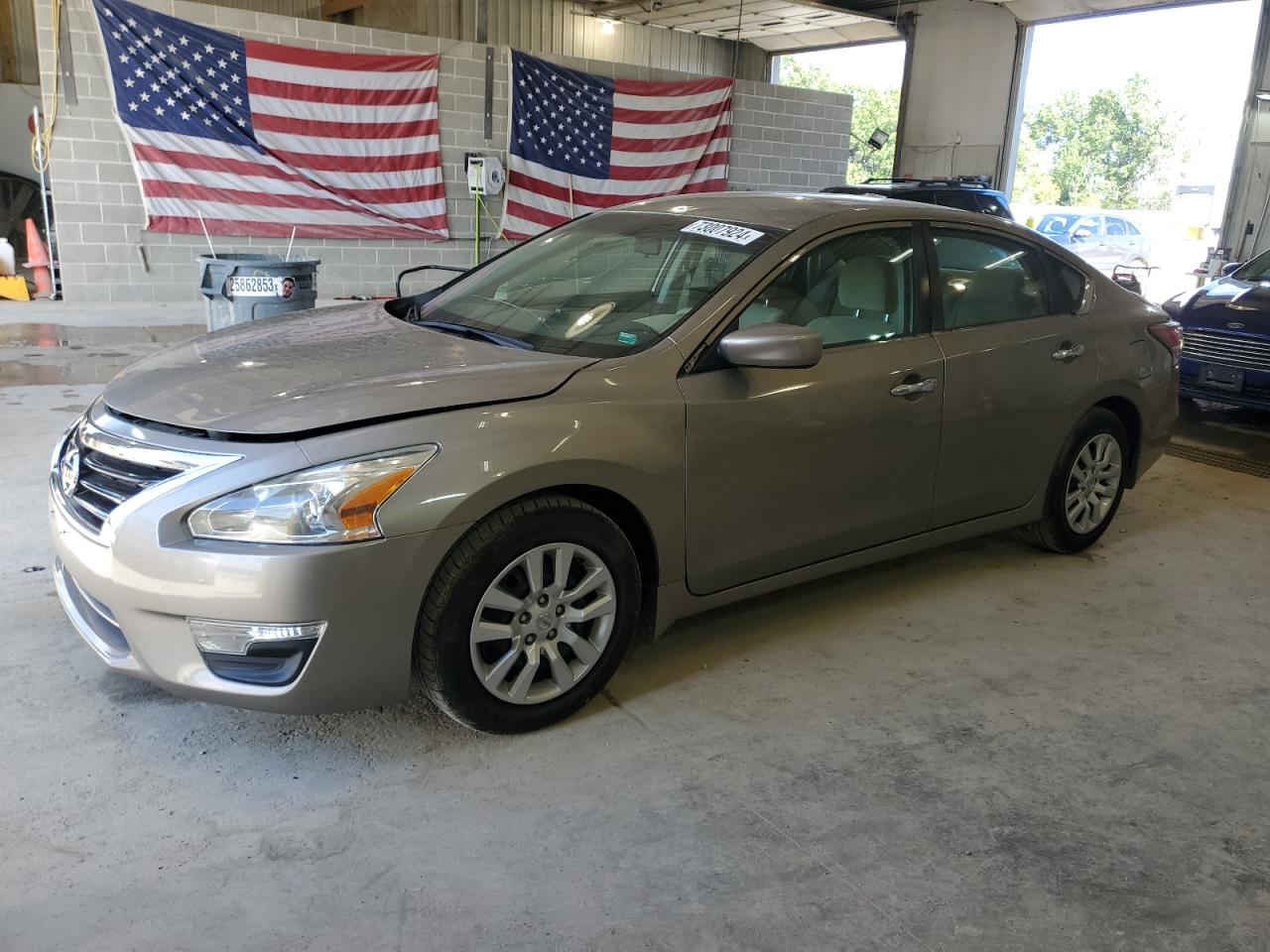 NISSAN ALTIMA 2.5 2015