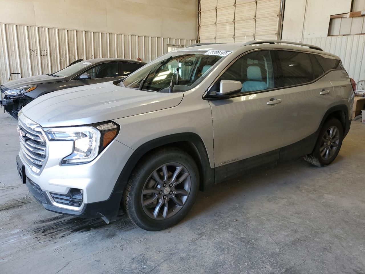 GMC TERRAIN SL 2022