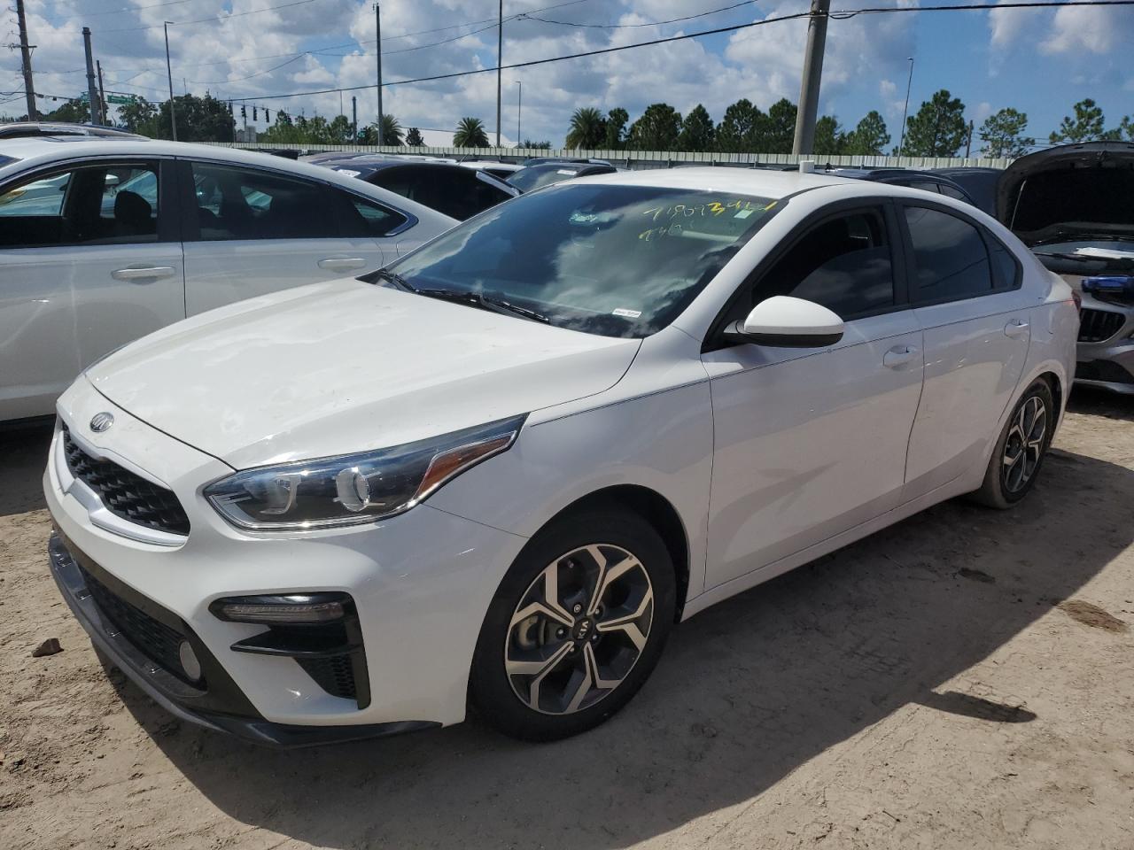KIA FORTE FE 2020