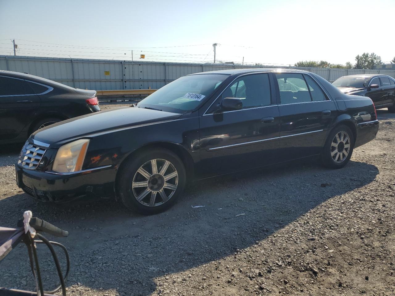 CADILLAC DTS 2007