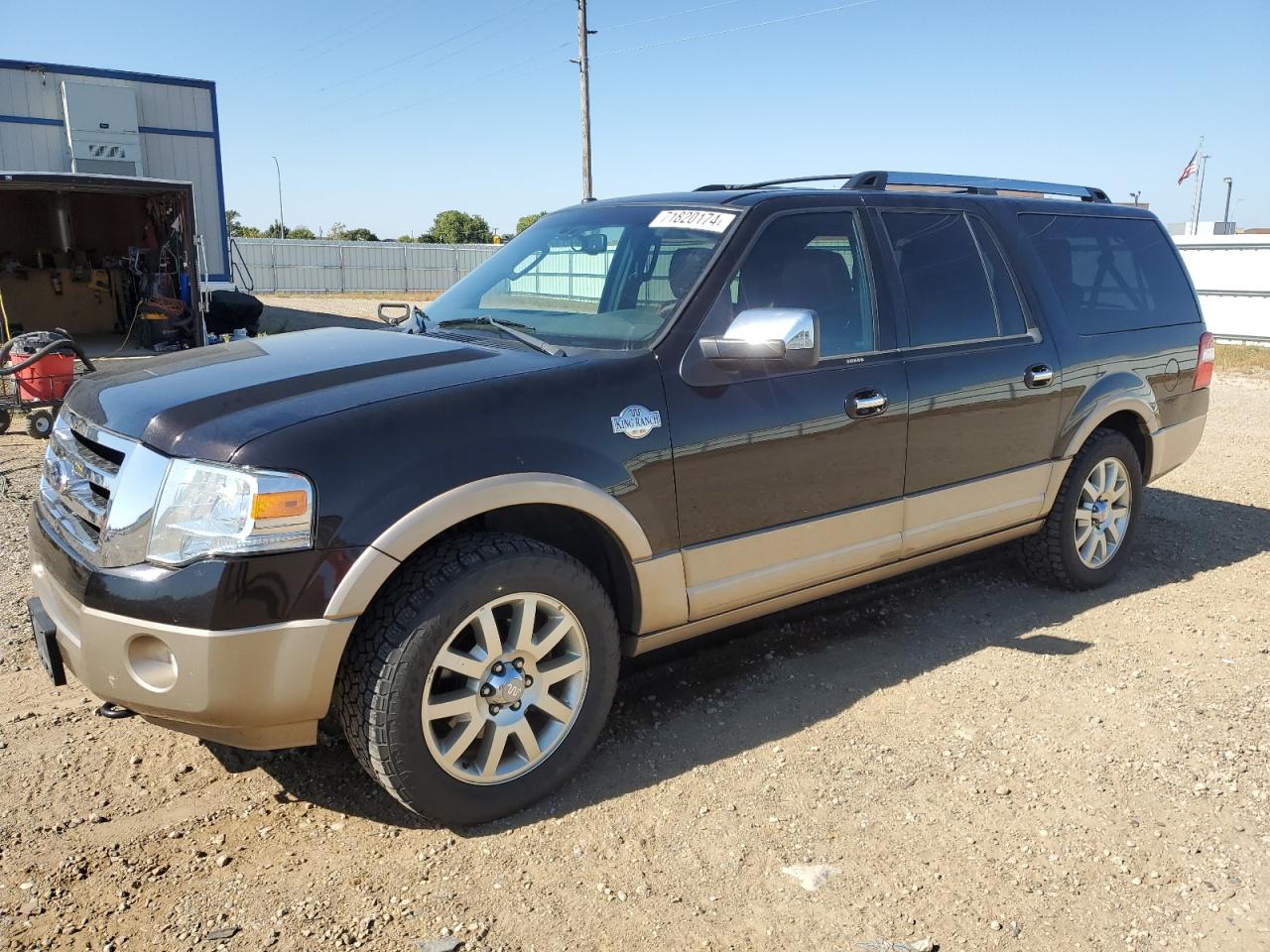 FORD EXPEDITION 2013