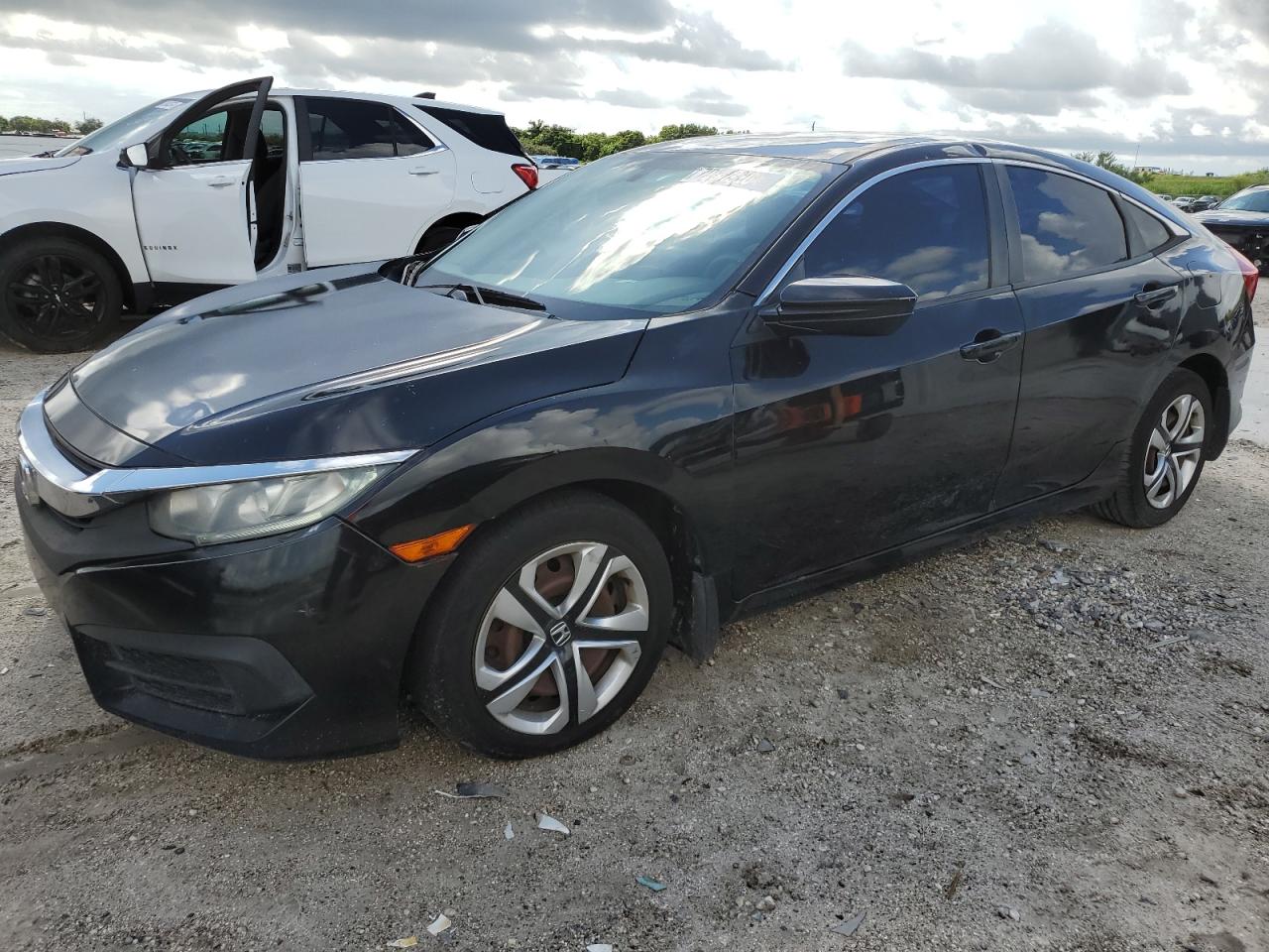 HONDA Civic Lx 2016