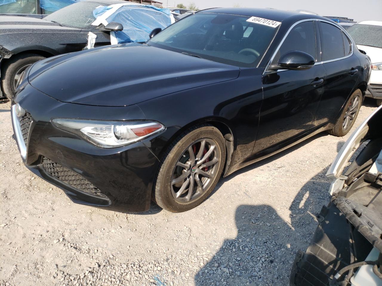 ALFA ROMEO GIULIA 2019