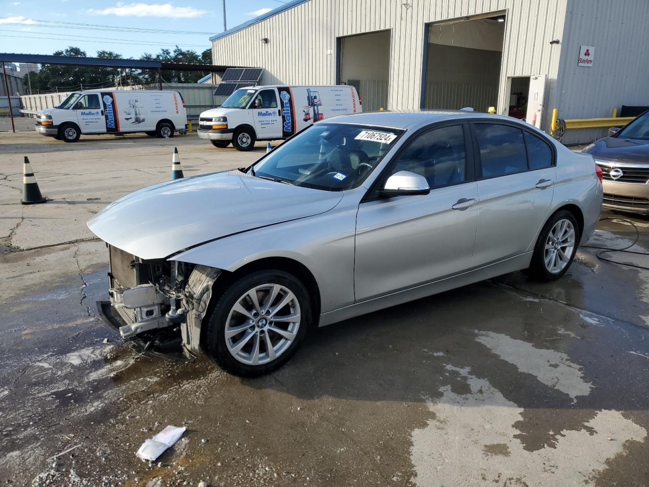 BMW 320 I 2017