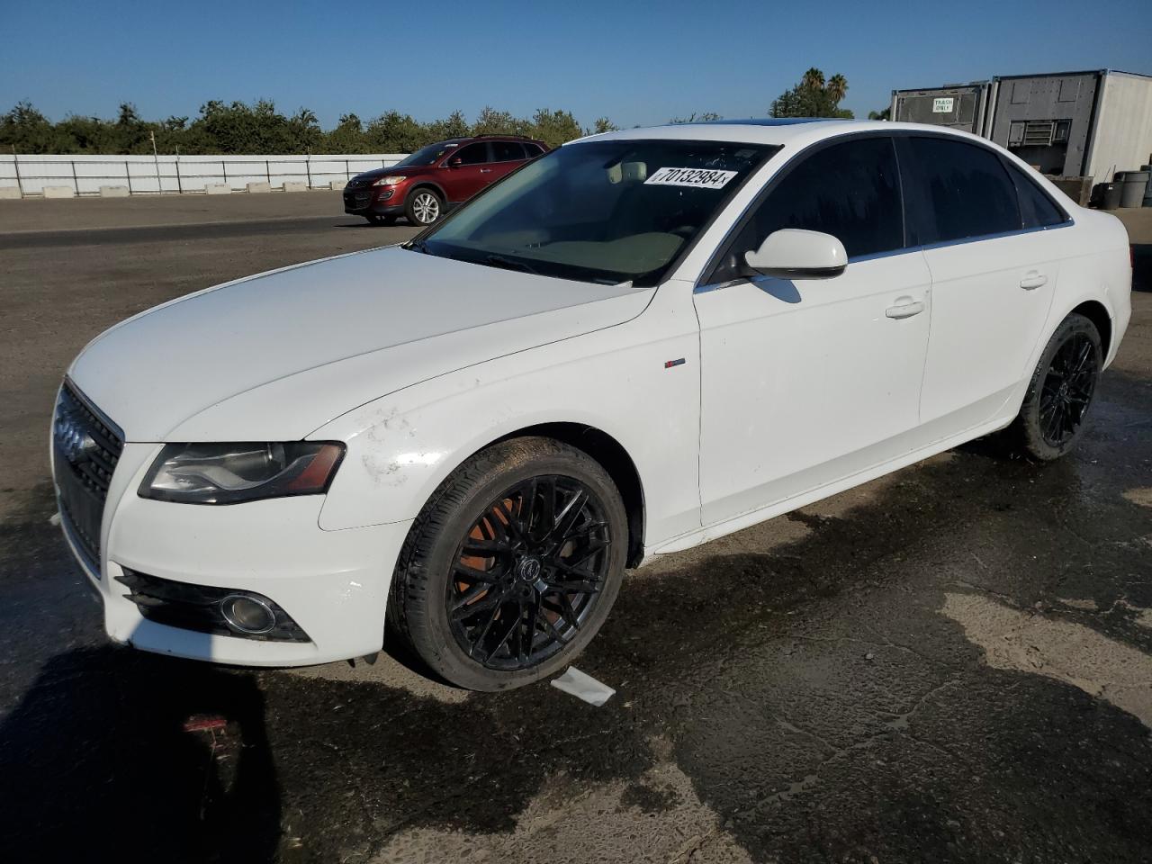 AUDI A4 PREMIUM 2012